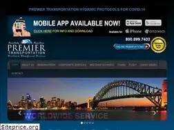 Sites similar to premiertrans.com