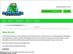 Sites similar to premiertrashbin.com