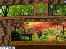 Sites similar to premiertreeandshrubcare.com