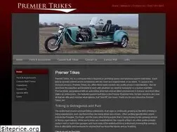 Sites similar to premiertrikes.com