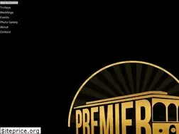 Sites similar to premiertrolleyandlimo.com