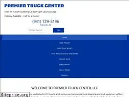 Sites similar to premiertruckcenterllc.com