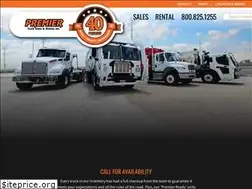 Sites similar to premiertrucksales.com