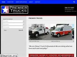 Sites similar to premiertrucksnb.com