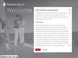 Sites similar to premiertrustglobal.com