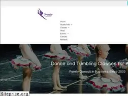Sites similar to premiertumblinganddance.com