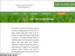 Sites similar to premierturfca.com