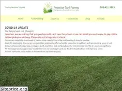 Sites similar to premierturffarms.com