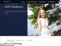 Sites similar to premiertutors.com.au
