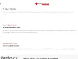 Sites similar to premierurgentcare.com