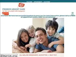 Sites similar to premierurgentcarect.com