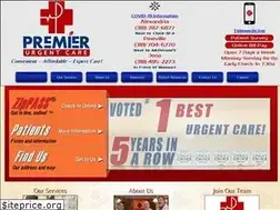 Sites similar to premierurgentcarela.com