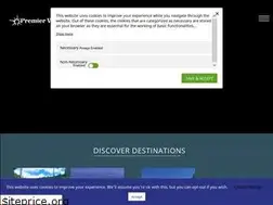 Sites similar to premiervacationrentalsgroup.com