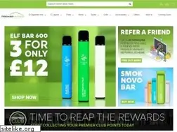 Sites similar to premiervaping.com
