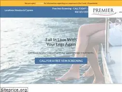 Sites similar to premiervein.com