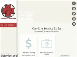 Sites similar to premiervetcare.co