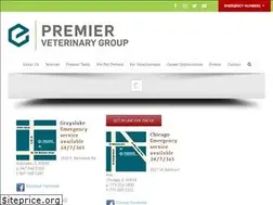 Sites similar to premiervets.net
