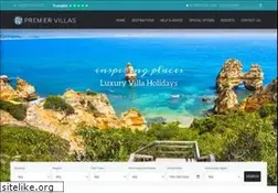 Sites similar to premiervillas.net