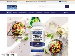 Sites similar to premiervits.co.uk