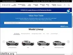 Sites similar to premiervolvocarsoverlandpark.com