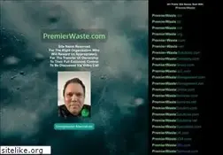 Sites similar to premierwaste.com