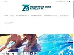 Sites similar to premierwater.com