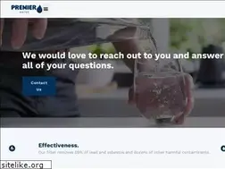 Sites similar to premierwater.info