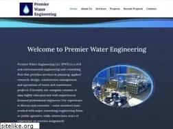 Sites similar to premierwatereng.com