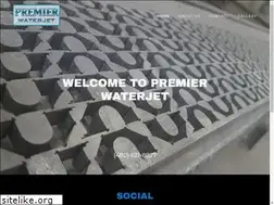 Sites similar to premierwaterjet.com