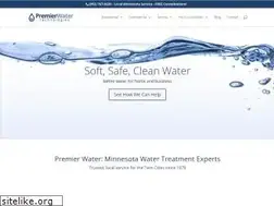 Sites similar to premierwatermn.com