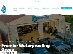 Sites similar to premierwaterproofinggroup.com