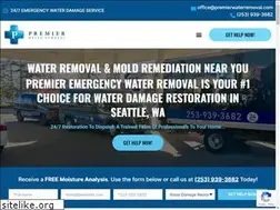 Sites similar to premierwaterremoval.com