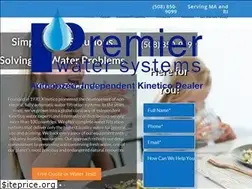 Sites similar to premierwatersystems.com