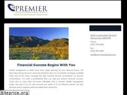 Sites similar to premierwealthmgt.com