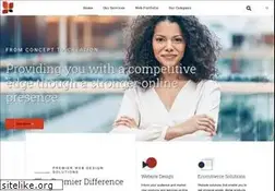 Sites similar to premierwebdesignsolutions.com