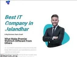 Sites similar to premierwebtech.com