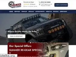 Sites similar to premierwestgears.com