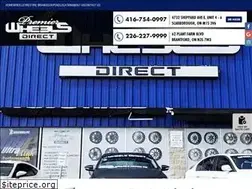 Sites similar to premierwheelsdirect.com