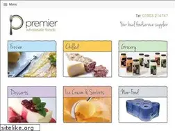 Sites similar to premierwholesalefoods.co.uk