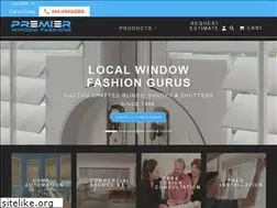 Sites similar to premierwindowfashions.com