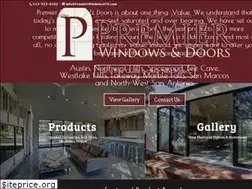 Sites similar to premierwindowsatx.com