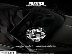 Sites similar to premierwindowtintingstl.com
