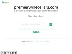 Sites similar to premierwinecellars.com
