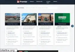 Sites similar to premierwines.com