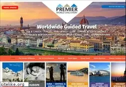 Sites similar to premierworlddiscovery.com