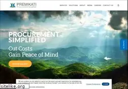 Sites similar to premikati.com