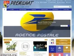 Sites similar to premilhat.fr