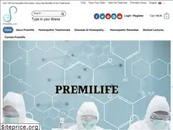 Sites similar to premilife.com