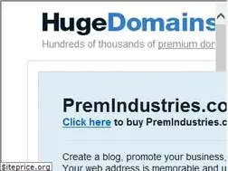 Sites similar to premindustries.com