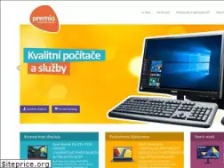 Sites similar to premio-pocitace.cz